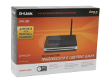 D-Link Print Server DPR 1260